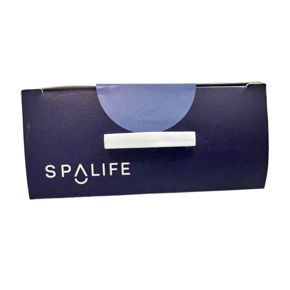 SPALIFE Electric‎ Facial Pore Cleaner Blackhead Remover w/ Attachments - Picture 4 of 8